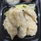 Best Steamed or Pan Fried Chicken Dumplings (8) in Los Angeles, CA