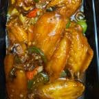 Best Thai Style Chicken Wings in Los Angeles, CA