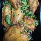Best Spicy Garlic Pepper Chicken Wings in Los Angeles, CA
