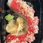 Best Red Dragon Roll in Los Angeles, CA