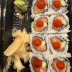 Best Spicy Salmon Roll (8) in Los Angeles, CA