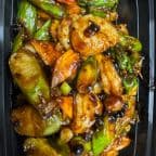 Best Shrimp with Asparagus in Los Angeles, CA