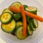 Best Spicy Cucumber Salad in Los Angeles, CA