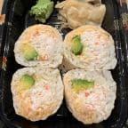 Best Baked Carb Roll ( 4 ) in Los Angeles, CA