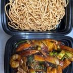 Best Crispy Pan Fried Noodles in Los Angeles, CA