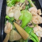 Best Shrimp with Mixed Vegetables in Los Angeles, CA